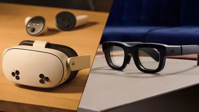 Meta's Vision for Augmented Reality: AR Glasses and Realistic Holographic Avatars