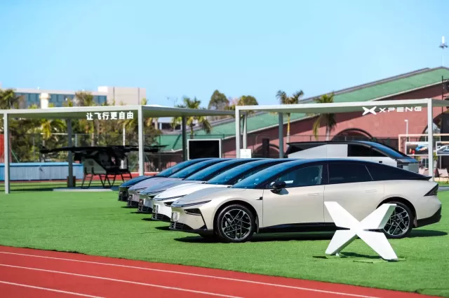 Xpeng AI Driving System Challenges Tesla, Partners with VW
