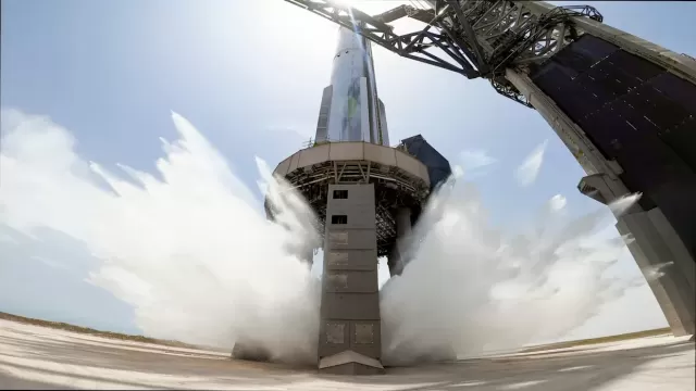 SpaceX Creates Starbase Fire Dept, Takes Control of Safety