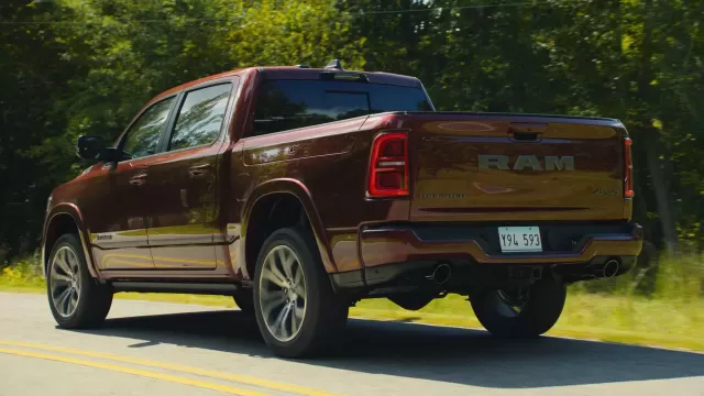 Ram DC650: Fox Factory Unleashes a Supercharged Street Truck