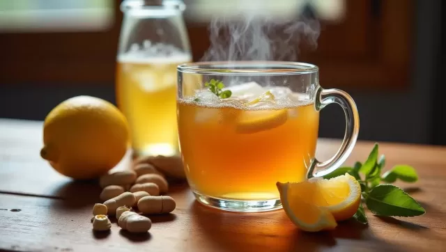 Experts Say Skip the Alcohol in Your Hot Toddy Remedy