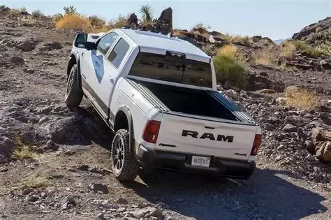 Ram 2500 Review: Strong but Falls Short of the Top